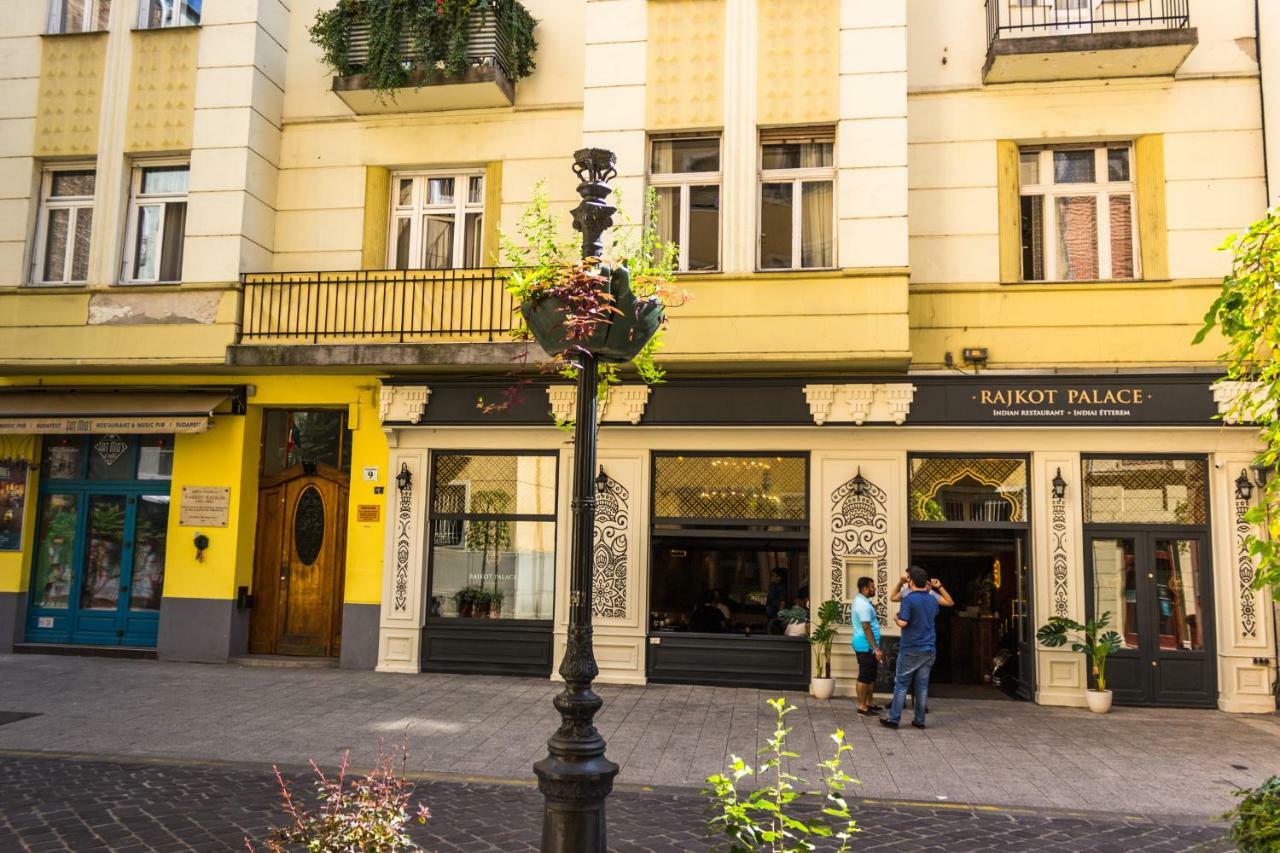 Apartment Premium Serviced Residences- Nyari Pal Utca