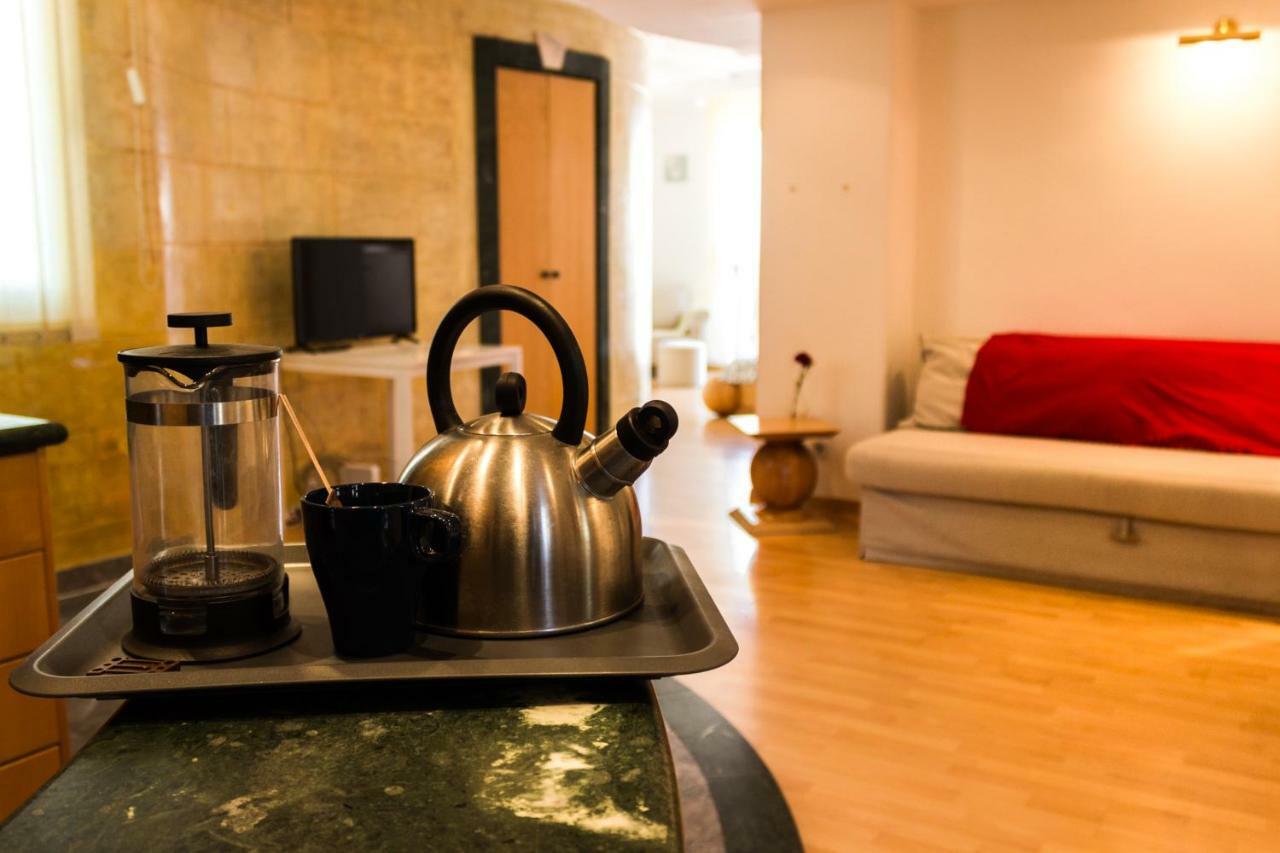 Apartment Premium Serviced Residences- Nyari Pal Utca *